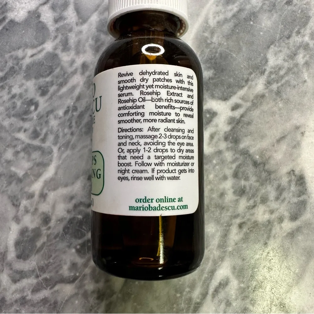 New Mario Badescu‎ Rose Hips Nourishing Serum